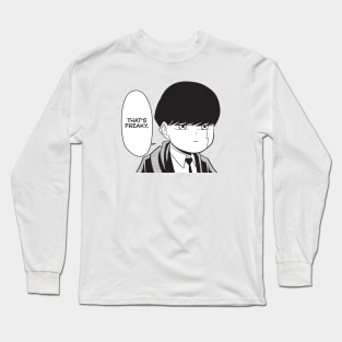 Mashle Long Sleeve T-Shirt